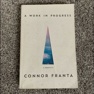 A Work in Progress book.